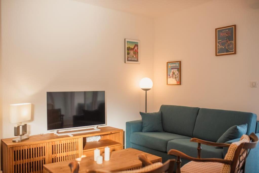 Appartement La Case Soorts-Hossegor Bagian luar foto