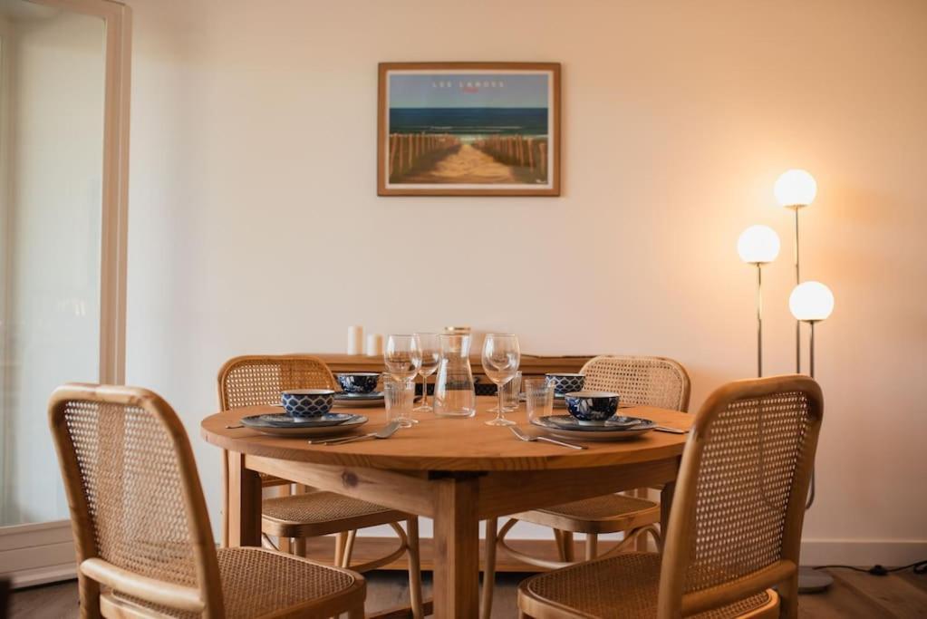 Appartement La Case Soorts-Hossegor Bagian luar foto