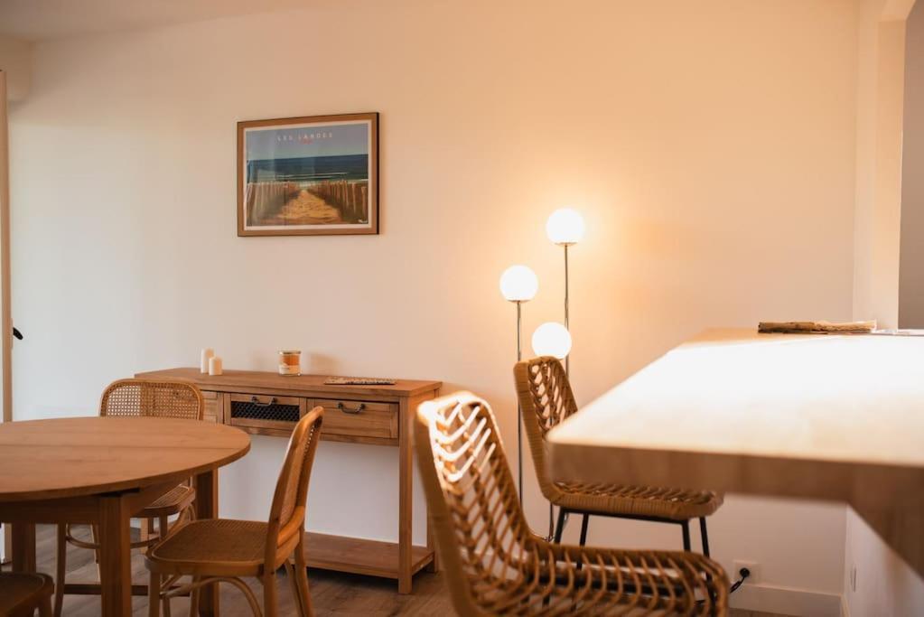 Appartement La Case Soorts-Hossegor Bagian luar foto