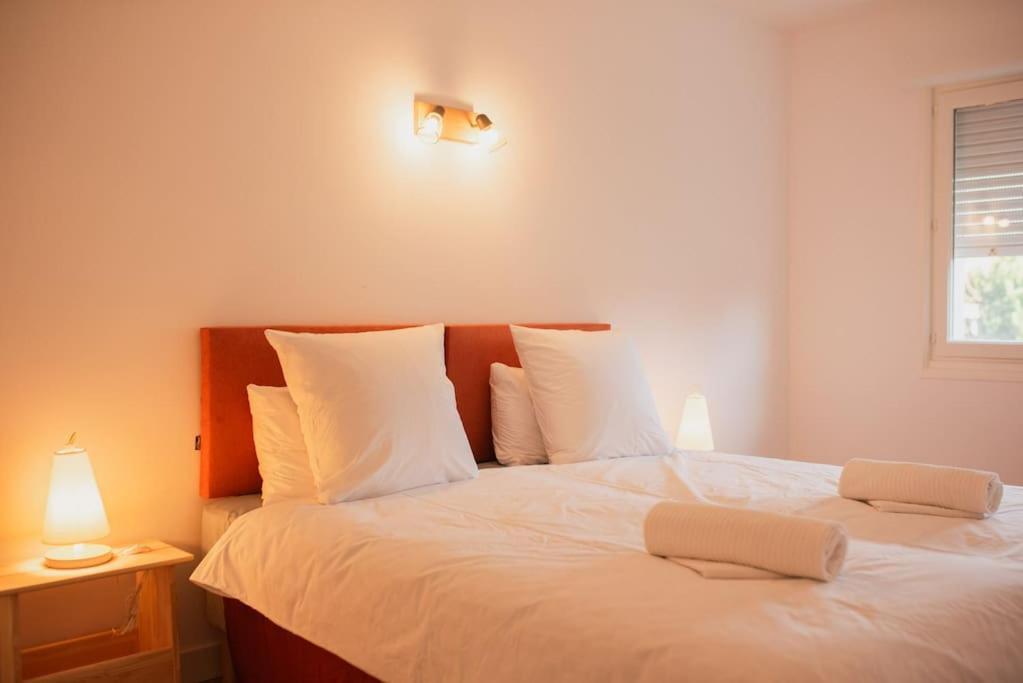 Appartement La Case Soorts-Hossegor Bagian luar foto