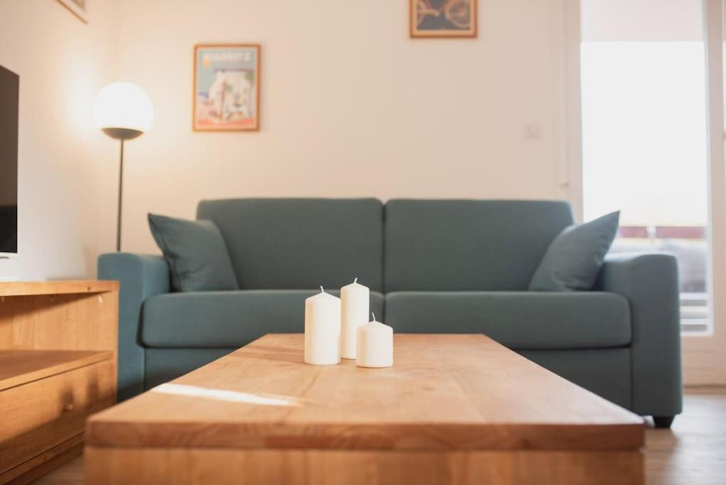 Appartement La Case Soorts-Hossegor Bagian luar foto