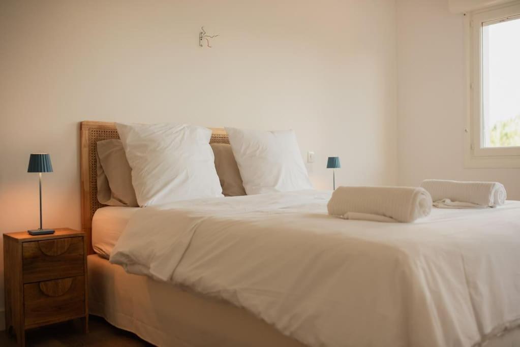 Appartement La Case Soorts-Hossegor Bagian luar foto